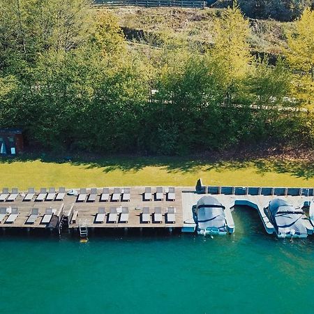 Seevillen Excelsior Velden am Worthersee Bagian luar foto