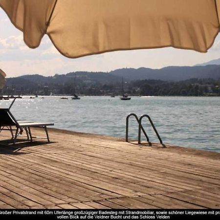 Seevillen Excelsior Velden am Worthersee Bagian luar foto