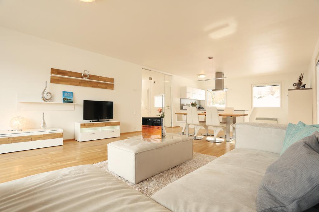 Seevillen Excelsior Velden am Worthersee Ruang foto
