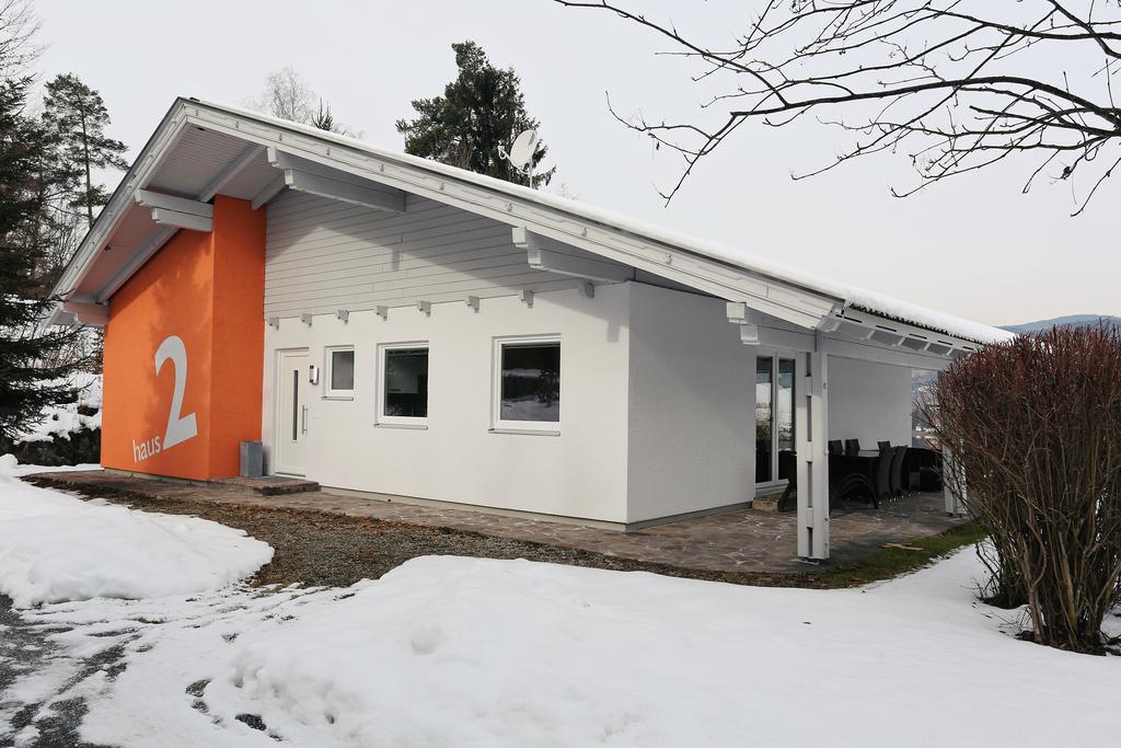 Seevillen Excelsior Velden am Worthersee Bagian luar foto