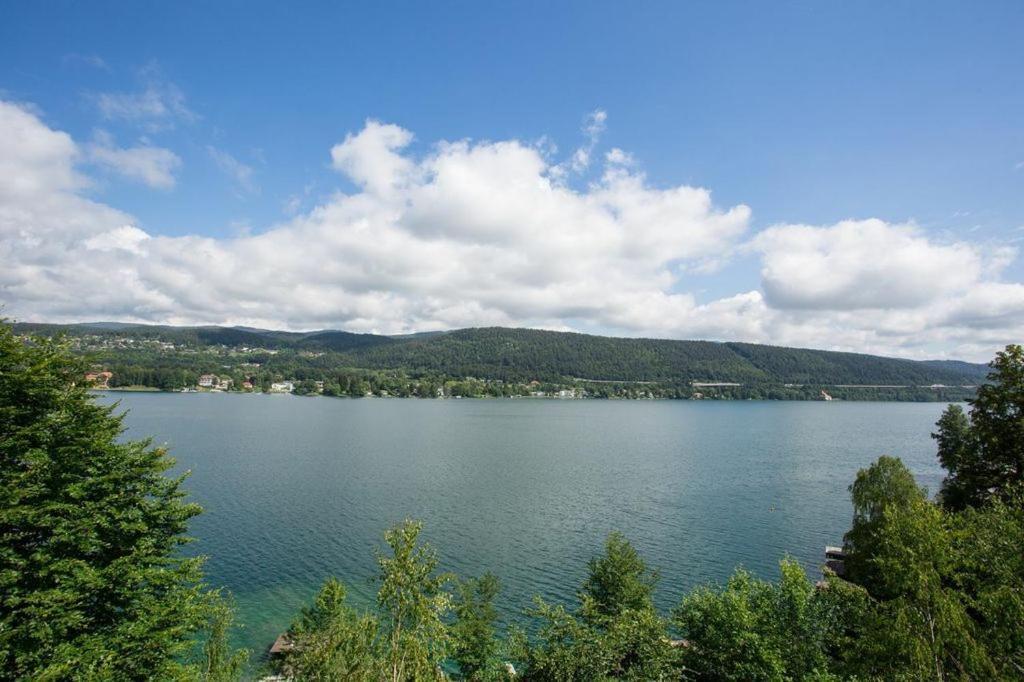 Seevillen Excelsior Velden am Worthersee Bagian luar foto