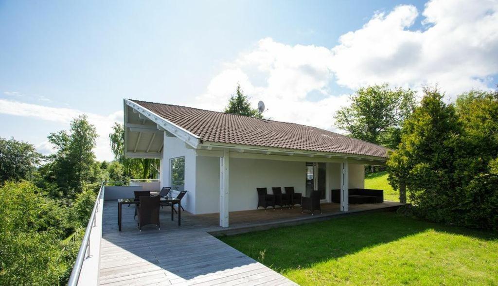 Seevillen Excelsior Velden am Worthersee Bagian luar foto