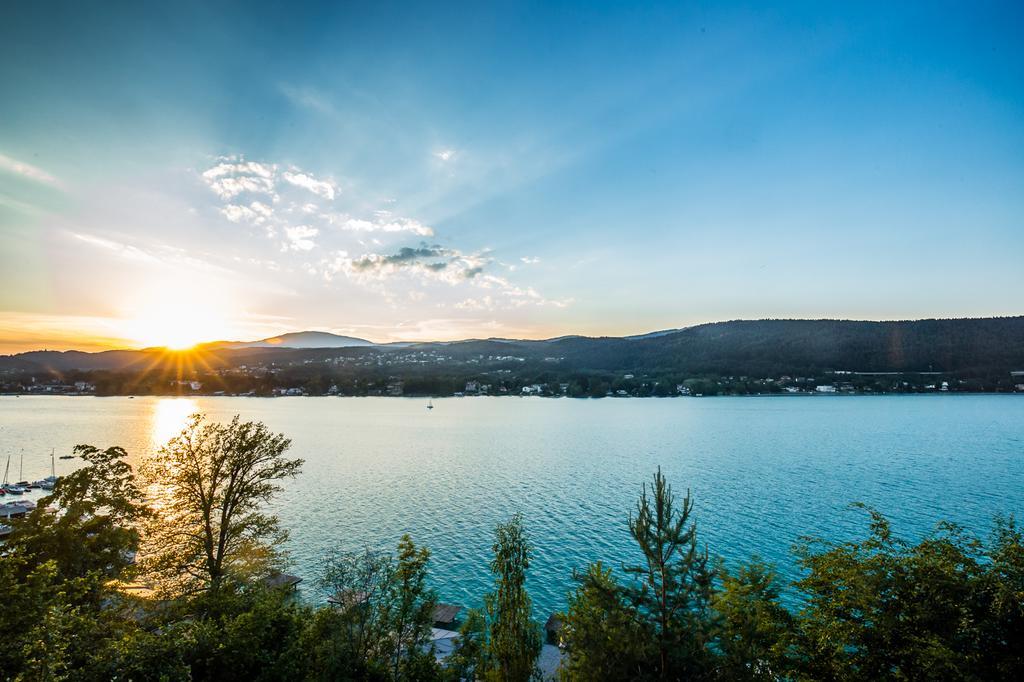 Seevillen Excelsior Velden am Worthersee Bagian luar foto