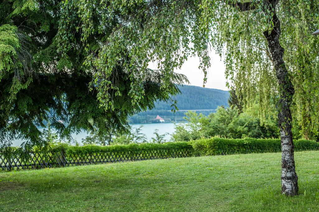 Seevillen Excelsior Velden am Worthersee Bagian luar foto