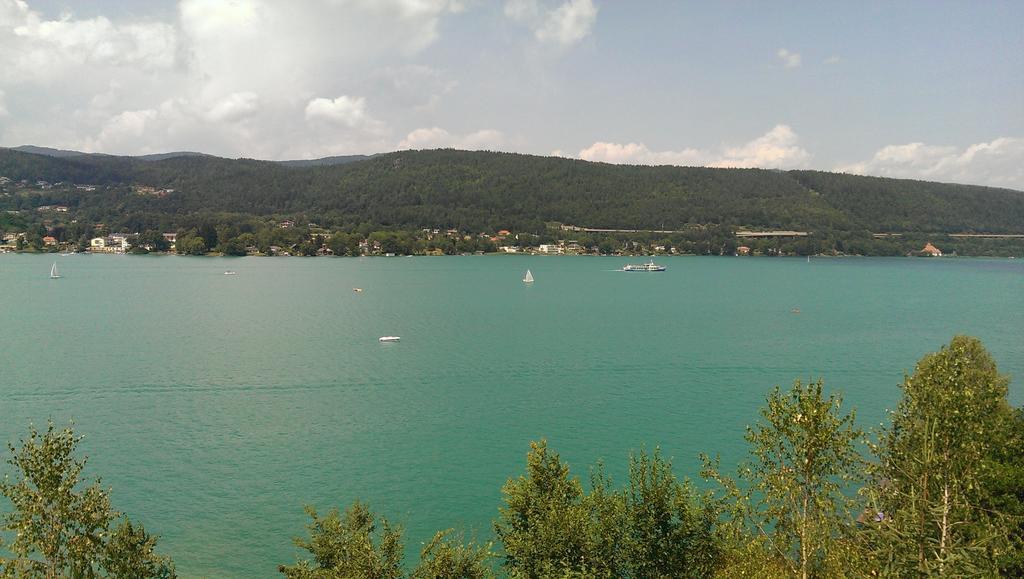 Seevillen Excelsior Velden am Worthersee Ruang foto
